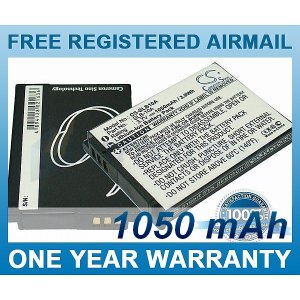 BATTERY SAMSUNG SLB-10A