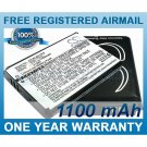 BATTERY FOR SAMSUNG DIGIMAX L74W NV100HD NV106 HD NV30 NV11 I80 NV103 NV40 L74 WIDE TL34HD I100