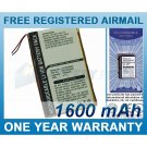 BATTERY FOR SAMSUNG NAPSTER MP3 PLAYER YP106G PMPSGY910 Y910