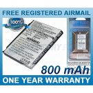 BATTERY FOR SAMSUNG SGH-S5230 SGH-S5230 TOCCO LITE SGH-S5230 TOCCO LITE EDITION