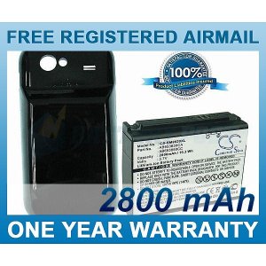 EXTENDED BATTERY SAMSUNG AB653850CA AB653850CC AB653850CABSTD