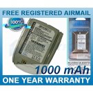 BATTERY FOR SAMSUNG SPH-A620 VAG-1000