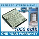 BATTERY FOR SAMSUNG MYTHIC SGH-A897 R860 MYTHIC A897