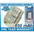 BATTERY FOR SAMSUNG SCH-A950 / SILVER