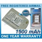 EXTENDED BATTERY SAMSUNG BEX480HSAB