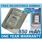 BATTERY FOR SAMSUNG SGH-D307 / SILVER