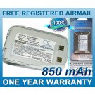 BATTERY FOR SAMSUNG SGH-D400 SGH-D410 SGH-D418 SGH-D415