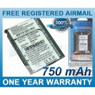 BATTERY FOR SAMSUNG SPH-A900 SPH-A900M BLADE SGH-T809 SGH-D820 SGH-T900 MM-A900 SGH-D800 SGH-D802