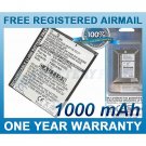 BATTERY FOR SAMSUNG SGH-G810 SGH-D780 SGH-I550 GT-I8510 GT-I7110 SGH-W699 SGH-T749 SGH-I558 SGH-I688
