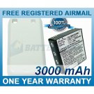 EXTENDED BATTERY FOR SAMSUNG GT-I9000 GT-I9008 GALAXY S