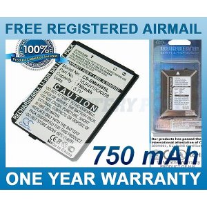 BATTERY FOR SAMSUNG SGH-I400 SGH-I408