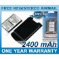 EXTENDED BATTERY FOR SAMSUNG I8910 OMNIA HD
