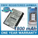 BATTERY FOR SAMSUNG EPIX SGH-I907