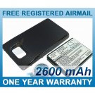 EXTENDED BATTERY SAMSUNG EB-F1A2GBU EB-FLA2GBU EB-L102GBK