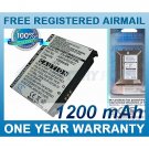 BATTERY FOR SAMSUNG OMNIA I900 OMNIA SCH-I910 I8000 SAGA I770 GT-I8000 GT-I8000H GT-I7500 GT-I7500H