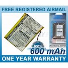 BATTERY FOR SAMSUNG YP-K5 YP-K5J