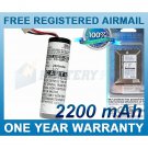 BATTERY FOR SONY HMP-A1