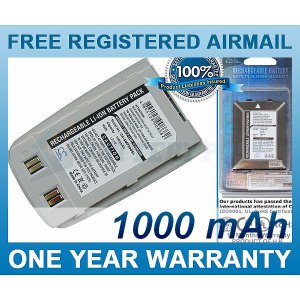 BATTERY FOR SAMSUNG SGH-P500 SGH-P510 SGH-P518 SGH-X559
