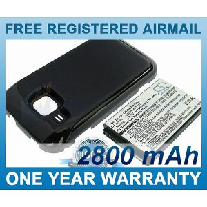 BATTERY FOR SAMSUNG GALAXY INDULGE R910 INDULGE R915 SCH-R910 SCH-R915