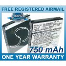 BATTERY FOR SAMSUNG S5200 GT-S5200 SGH-A187 GT-S5200C