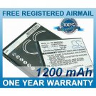 BATTERY FOR SAMSUNG GT-S5570 GALAXY MINI GT-S5250 GT-S5330 GT-S5750E GT-S7230 GT-S7230E GT-I5510