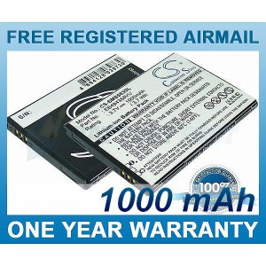 BATTERY FOR SAMSUNG GT-S5830 GT-S5830T GT-S5830T GALAXY S MINI COOPER ACE GT-S5660 GALAXY GIO