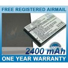 EXTENDED BATTERY FOR SAMSUNG GT-S8530 WAVE II