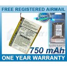 BATTERY SAMSUNG 6L0503035 RA611E02AA