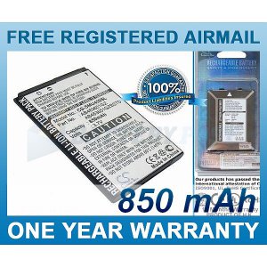 BATTERY FOR SAMSUNG SCH-U960 SCH-U450 INTENSITY U450 ROGUE U960 DOUBLETAKE INTENSITY SCH-U450