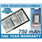 BATTERY FOR SAMSUNG SGH-U540 SGH-U550