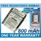 BATTERY FOR SAMSUNG SGH-U700 SGH-U700V SGH-U708 SGH-Z720 SGH-Z720V SGH-Z728 SGH-A501 SGH-G800