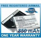 BATTERY FOR SAMSUNG SGH-C230 SGH-C238 SGH-C400 SGH-C408 SGH-E250C SGH-E258 SGH-E420 SGH-E428