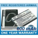 BATTERY FOR SAMSUNG X300 / BLACK