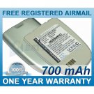 BATTERY FOR SAMSUNG SGH-X640 SGH-X648 SGH-X636 / SILVER