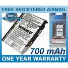 BATTERY FOR SAMSUNG SGH-P520 SGH-P52 8 SGH-Z630 SGH-Z540V SGH-L310 GIORGIO ARMANI GLOSS SGH-M300