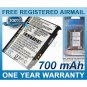 BATTERY FOR SAMSUNG SGH-P520 SGH-P52 8 SGH-Z630 SGH-Z540V SGH-L310 GIORGIO ARMANI GLOSS SGH-M300