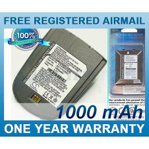 BATTERY SAMSUNG BST474ASEC