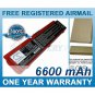 BATTERY FOR SAMSUNG NP-N310 NP-N310-KA03 NP-N310-KA04 NP-N310-KA05 NP-NC310 N310-KA07 NP-N310-KA05US