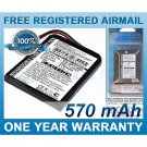 BATTERY SONY MK11-3023