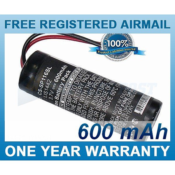 BATTERY FOR SONY PLAYSTATION MOVE NAVIGATION CONTROLLER MOVE NAVIGATION