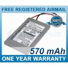 BATTERY SONY LIP1359