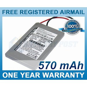 BATTERY SONY LIP1359