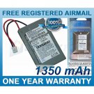 BATTERY FOR SONY PS3 PLAYSTATION 3 SIXAXIS