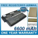 BATTERY FOR SAMSUNG SENS PRO 524 SENS PRO 500 SENS PRO 523 SENS PRO 525 SENS PRO 522