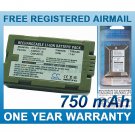BATTERY FOR PANASONIC AG-DVC15 AG-DVX100BE AJ-PCS060G(PORTABLE HARD DISK UNIT)
