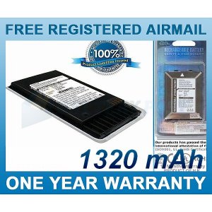 BATTERY SIRIUS SLSB1 T0058844 T004579 J007450