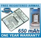 BATTERY FOR SHARP TM100