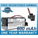 BATTERY FOR TRI-TRONICS 1016200
