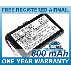 BATTERY FOR STABO FREECOMM 600 SET PMR 446 20640 TOPCOM TWINTALKER 7100