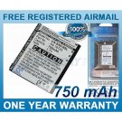 BATTERY FOR SHARP SH6110 SH6110C SH6118 SH6118C